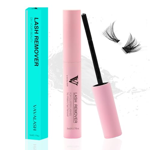 VAVALASH Lash Remover - Gentle Eyelash Adhesive Remover 5ML
