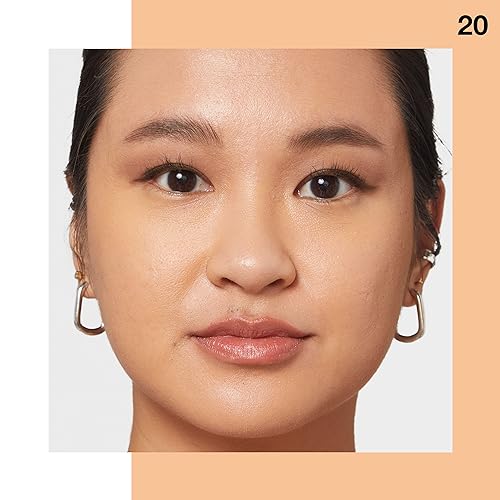 Maybelline New York Fit Me Liquid Concealer Makeup, Natural Coverage, Lightweight, Conceals, Covers Oil-Free, Sand, 1 Count (Packaging May Vary)