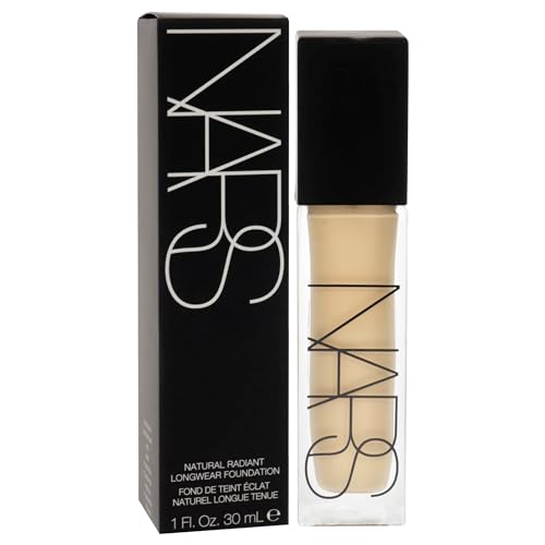 Natural Radiant Longwear Foundation - Gobi by NARS for Women - 1 oz Foundation