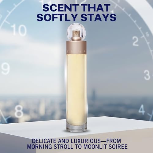 Perry Ellis 360° Eau De Toilette for Women - 3.4 fl oz