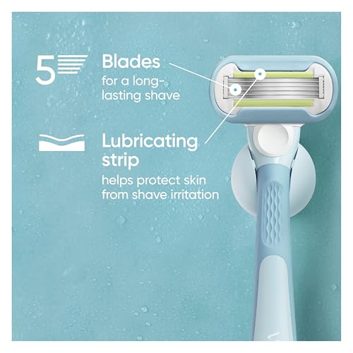 Venus Extra Smooth Women's Razor Blade Refills - 4 Count