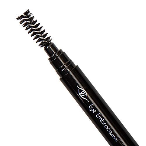 Light Gray Waterproof Eyebrow Pencil for Natural & Defined Brows