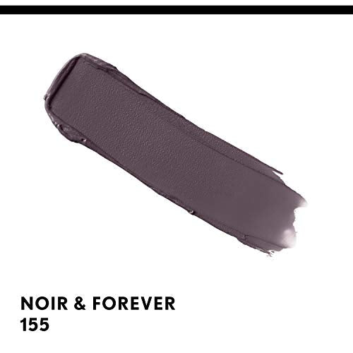 COVERGIRL Outlast UltiMatte One Step Liquid Lip Color, Noir & Forever, 0.12 Fl Oz (Pack of 2)
