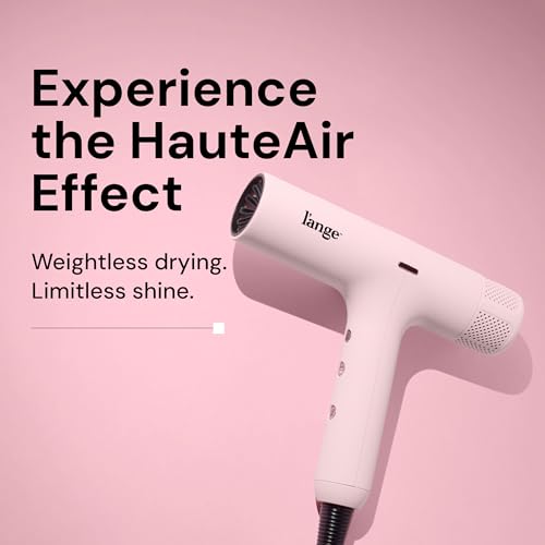 L'ANGE HAIR HauteAir Digital Professional Hair Dryer
