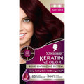 Schwarzkopf Keratin Color 1.8 Ruby Noir Permanent Hair Dye