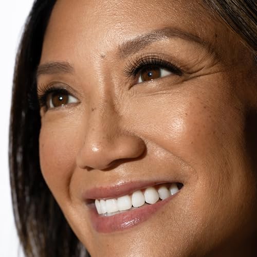 False Eyelashes for Hooded Eyes - Medium Strip Lashes