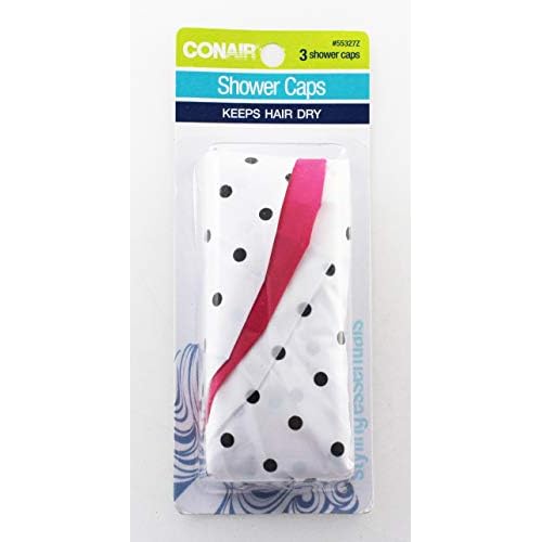 Conair Shower Caps