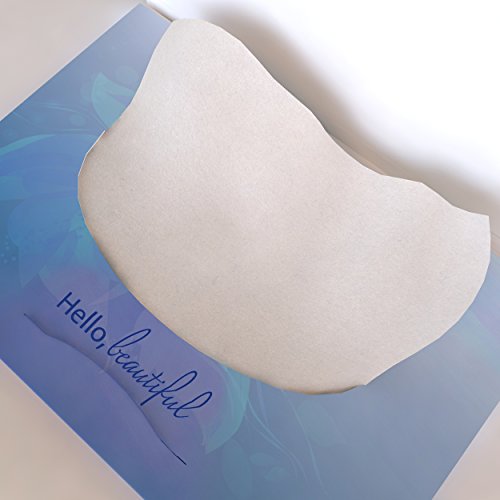 Makeup Blotting Papers 200 Sheets | Oil Absorbing Face Blotters