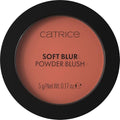 Catrice Soft Blur Powder Blush - Matte Finish, Buildable Color