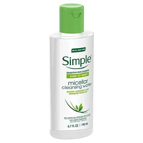 Simple Kind to Skin Cleansing Water Micellar 6.7 oz