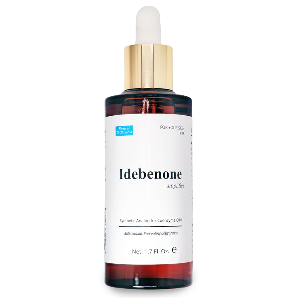 Idebenone Serum 1.7 fl. oz / 50ml / Synthetic Coenzyme Q10