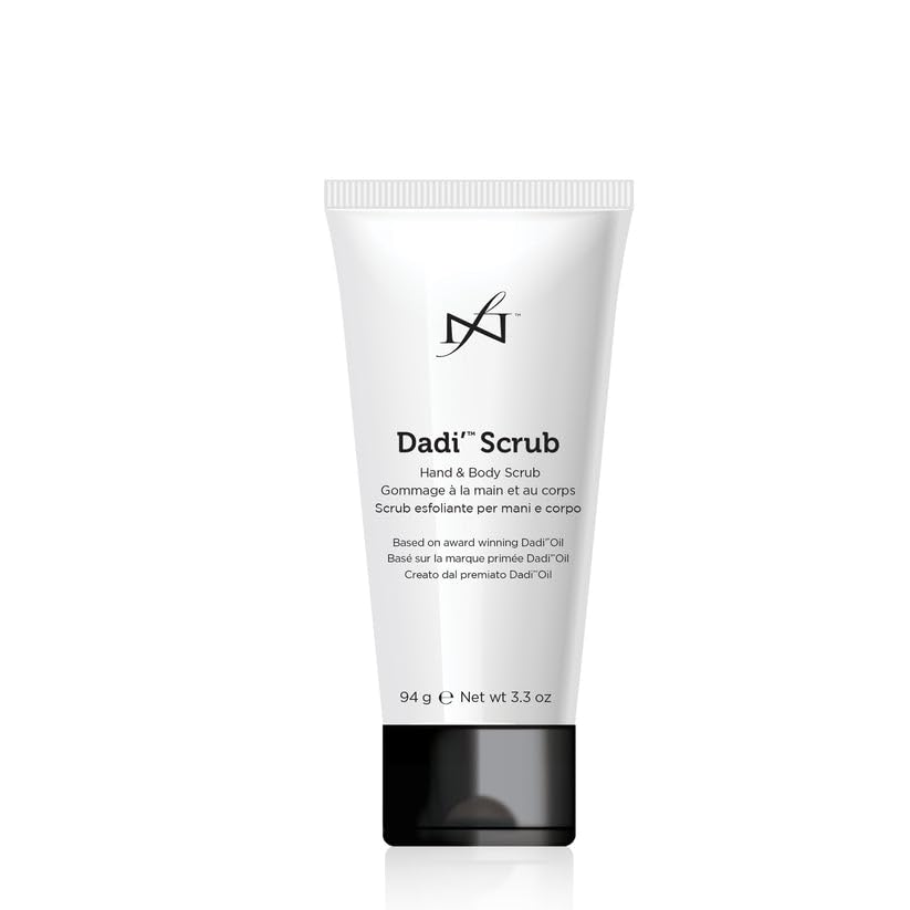 Famous Names Dadi' Scrub 3.3 oz and Luxury Dadi Lotion 3.3oz