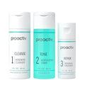 Proactiv 3-Step Acne Treatment System with Benzoyl Peroxide