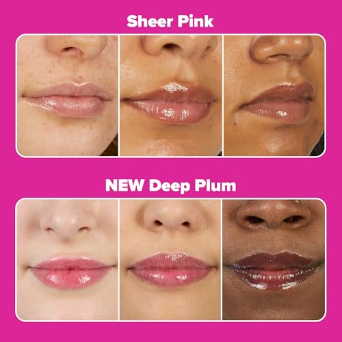 Paula's Choice Peptide Plumping Gloss Balm Duo