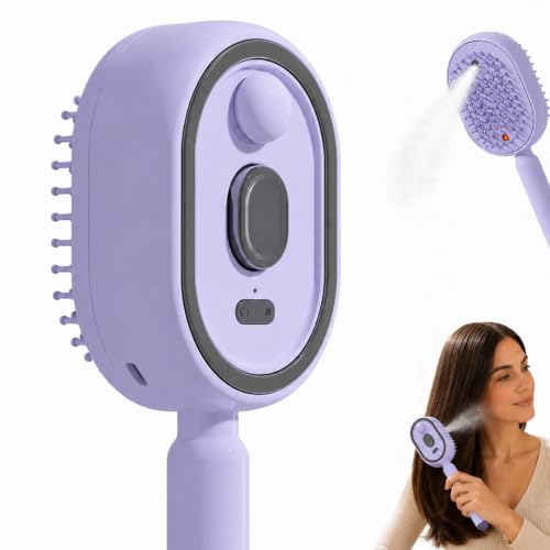 Electric Spray Air Cushion Massage Comb for Hair