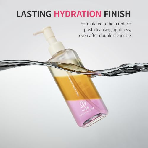 Triple Layer Cleansing Oil - Makeup & Makeup Remover 6.26 oz