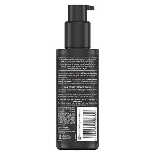 TRESemm? Between Washes Smooth Renew Anti-Frizz Cream, 4.8 Fl Oz