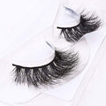 Arimika 3D Mink False Eyelashes Dramatic D008 - 20mm