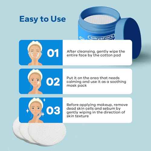 Glycolic Acid 20% Resurfacing Pads (60 Count), 20% Ultra Pure Glycolic Acid + 2% Salicylic Acid, Exfoliating Peel Pads for Face & Body, Effective Chemical with Vitamin B&C&E