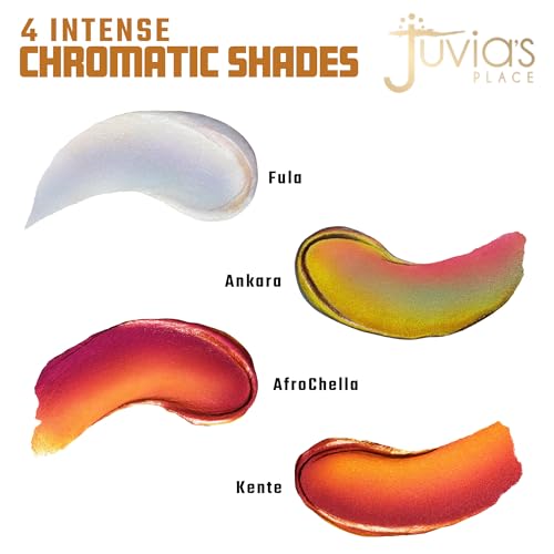 Juvia's Place Culture Duochrome Liquid Eyeshadow - Fula