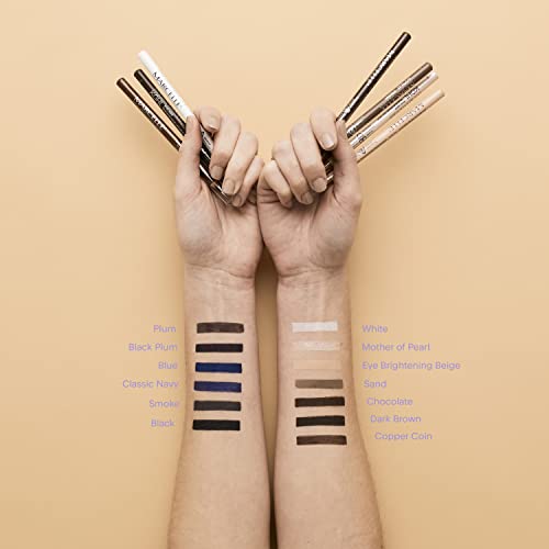 Marcelle Kohl Eyeliner Pencil - Beige, Waterproof, Long-Lasting