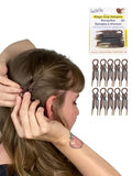 Good Hair Days Magic-Grip Hairpins – 10 U-Pins for Strong Hold