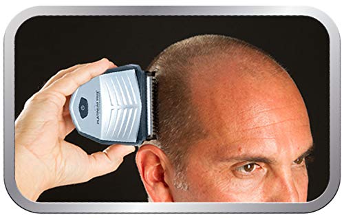 Platinum Pro Self-Haircut Kit with 9 Guide Combs & Lithium Battery