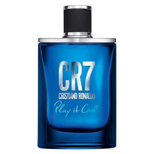 CR7 Play It Cool Cologne - Men's Fragrance EDT Spray 1.7 oz