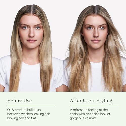 Divi Volumizing Hair Care Set - Full-Size Shampoo, Conditioner & Dry Shampoo