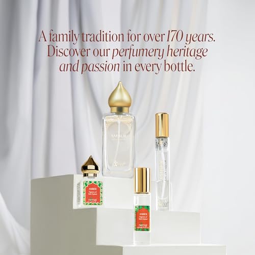 Nemat Amber Perfume Oil Roll-On, 0.3 fl oz