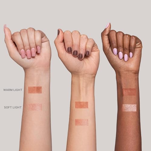 Kevyn Aucoin The Lighting Stick: Makeup complexion enhancer. Reflects light, brightens angles. Made in Italy.