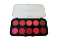 Beauty Treats 10 Colors Matte Blush Palette