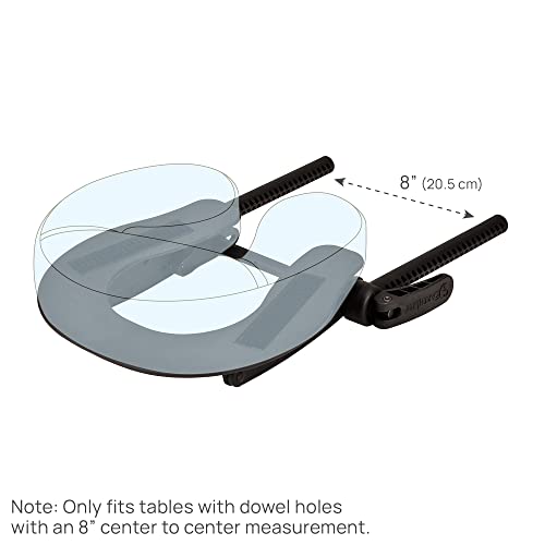 EarthLite Deluxe Adjustable Massage Table Face Cradle