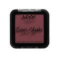 NYX PROFESSIONAL MAKEUP Sweet Cheeks Matte Blush, Bang Bang