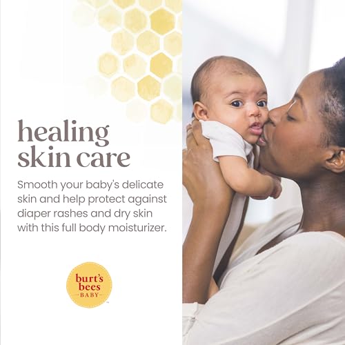 Burt's Bees Baby Multipurpose Healing Ointment, 7.5 oz (Pack of 3)
