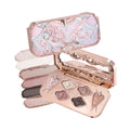 Flower Knows Knight Unicorn 6-Color Satin Eyeshadow Palette