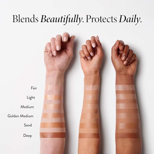 Laura Geller Better Than Block Foundation SPF 50+ - Medium