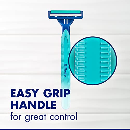 Gillette Sensor2 Plus Pivoting Head Men¡¯s Disposable Razors, 10 Count (Pack of 3)