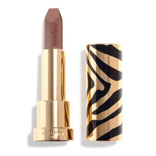 Sisley Paris Le Phyto-Rouge, 11 Beige Tahiti - Long-Lasting Hydration Lipstick - Immediate Color, Ultra-Luminous Finish - Plumps & Smooths Lips
