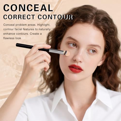 Under Eye Concealer Full Coverage - Waterproof Dark Circles Corrector