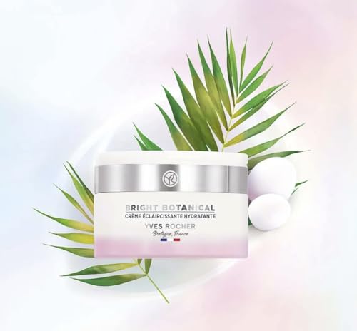 Yves Rocher Day & Night Moisturizer for All Skin Types - Brightening 50ml