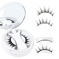 Magnetic Eyelashes with Applicator - Reusable, No Glue, Easy Apply