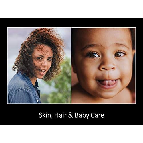 DAANA Safflower Oil for Skin: Certified USDA Organic, Extra Virgin, Cold Pressed (12 Fl Oz)