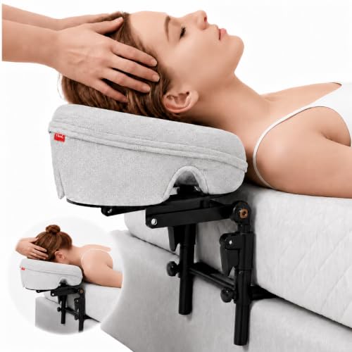 VVB Massage Face Cradle with Memory Foam Pillow