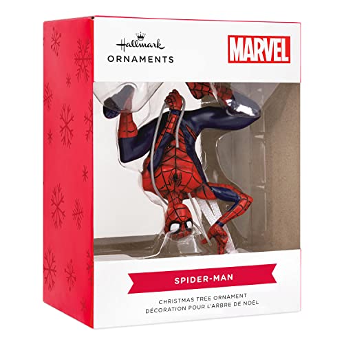 Hallmark Marvel Spider-Man Christmas Ornament