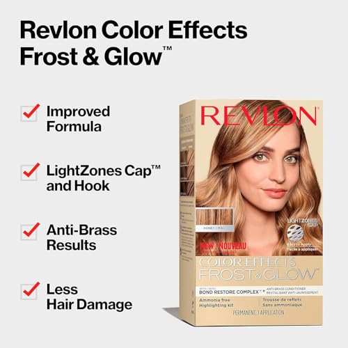 Revlon Color Effects Frost & Glow 30 Honey Highlighting Kit