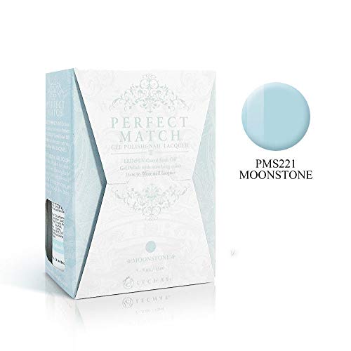 LECHAT Perfect Match Gel Polish, Moonstone, 0.5 fluid_ounces (PMS221)