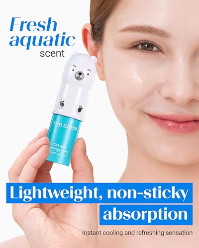 THESAEM Iceland Hydrating Eye Stick – Dark Circles & Puffiness Relief