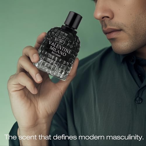 AFLUXE Valentine Milano Men's Cologne Eau de Toilette 3.4 oz
