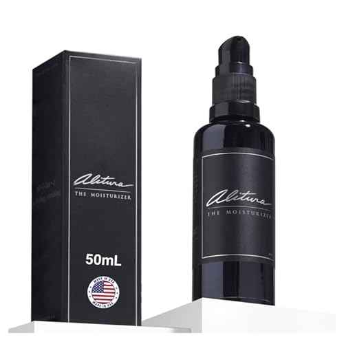 Alitura Naturals Face Moisturizer for Men & Women ? 50ml Daily Hydrating Cream with Aloe Vera, Bee Propolis, Sea Buckthorn, & Honey ? Anti-Aging, Soothing, Non-GMO, USA Made